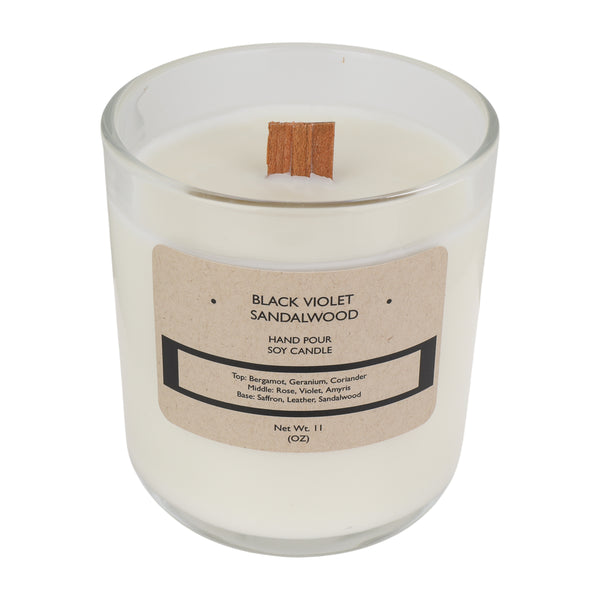 Black Violet Sandalwood