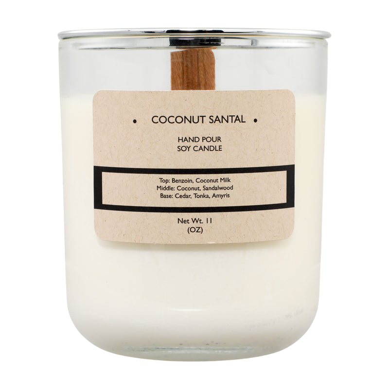 Coconut Santal