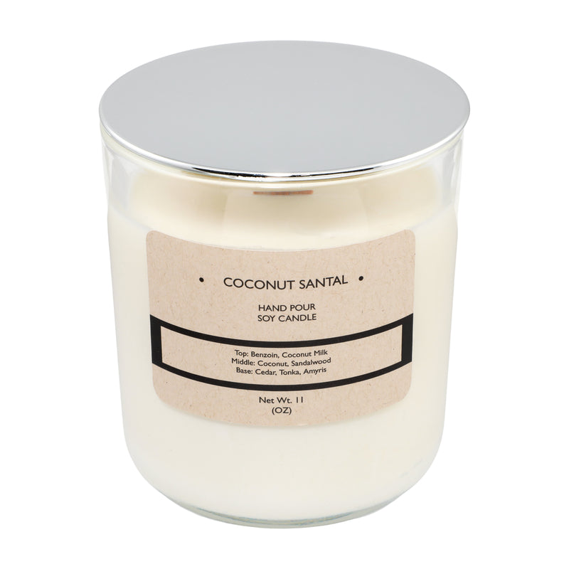 Coconut Santal