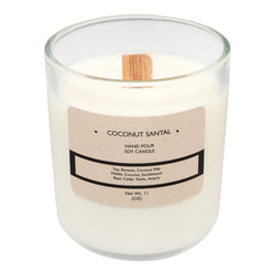 Coconut Santal