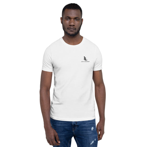 Lux LuScent Short-Sleeve Unisex T-Shirt