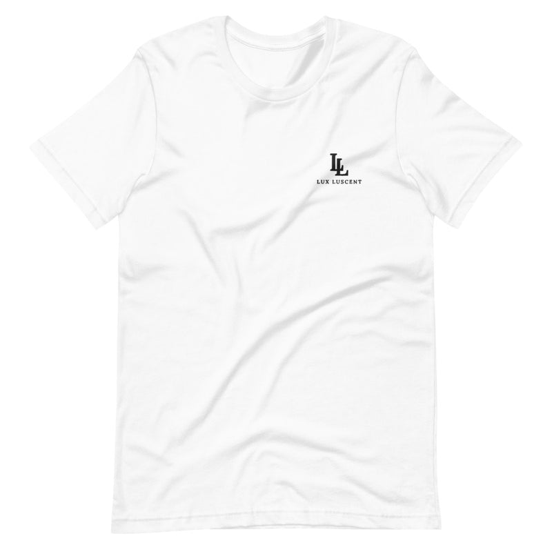 Lux LuScent Short-Sleeve Unisex T-Shirt